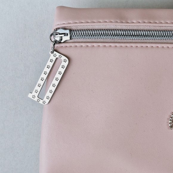 Dior Beaute, Christian Dior Pink Beaded Clutch Make-up Bag Handbag, NWOT - Picture 8 of 12